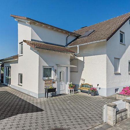Ferienwohnung Viola Schwanau Exterior foto