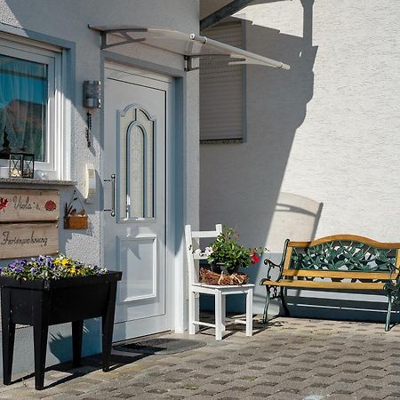 Ferienwohnung Viola Schwanau Exterior foto