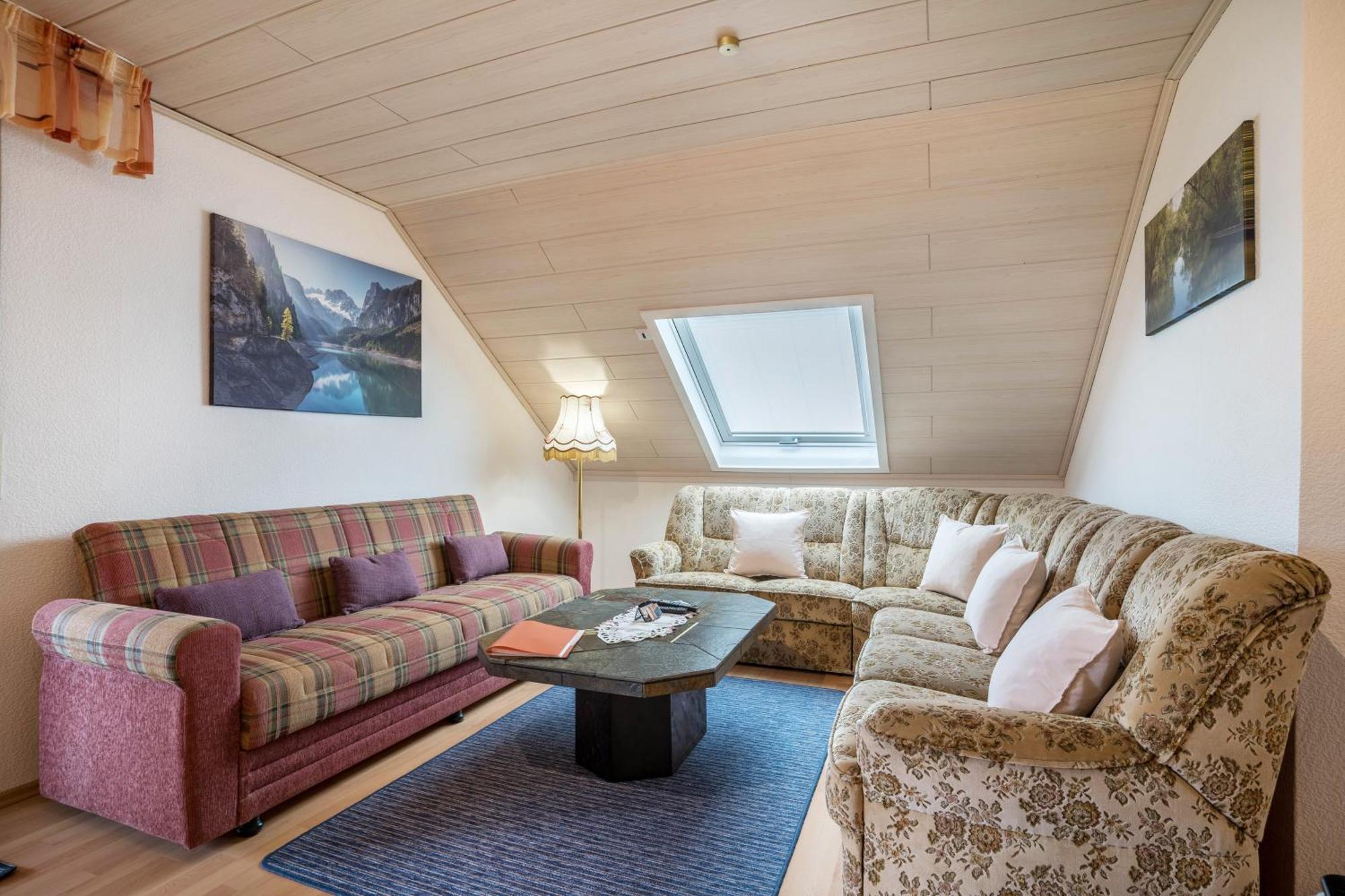 Ferienwohnung Viola Schwanau Zimmer foto