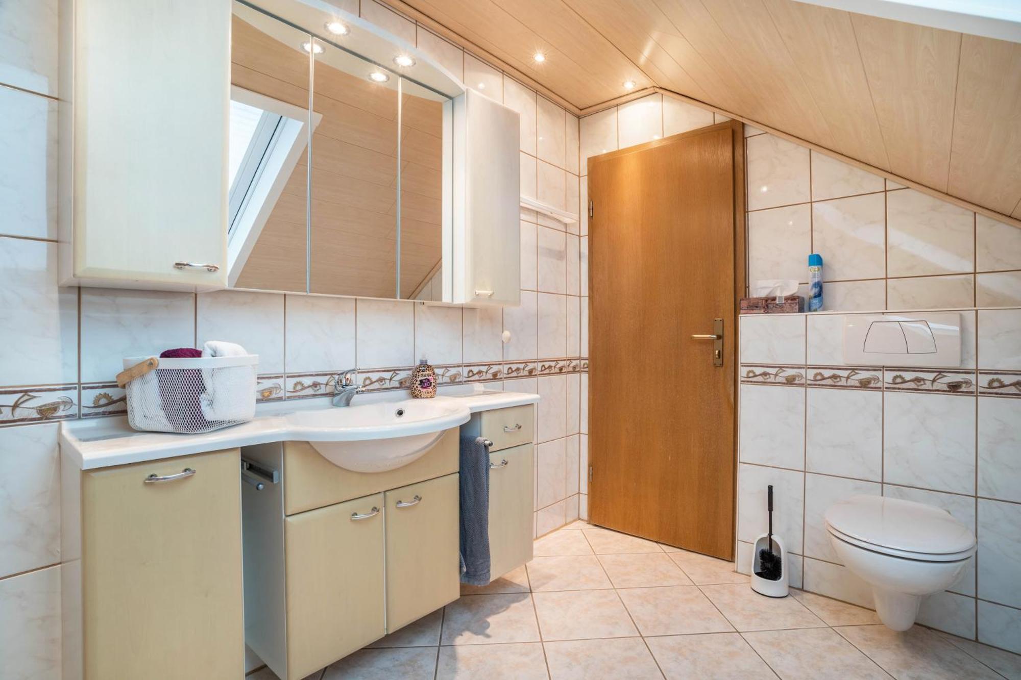 Ferienwohnung Viola Schwanau Zimmer foto