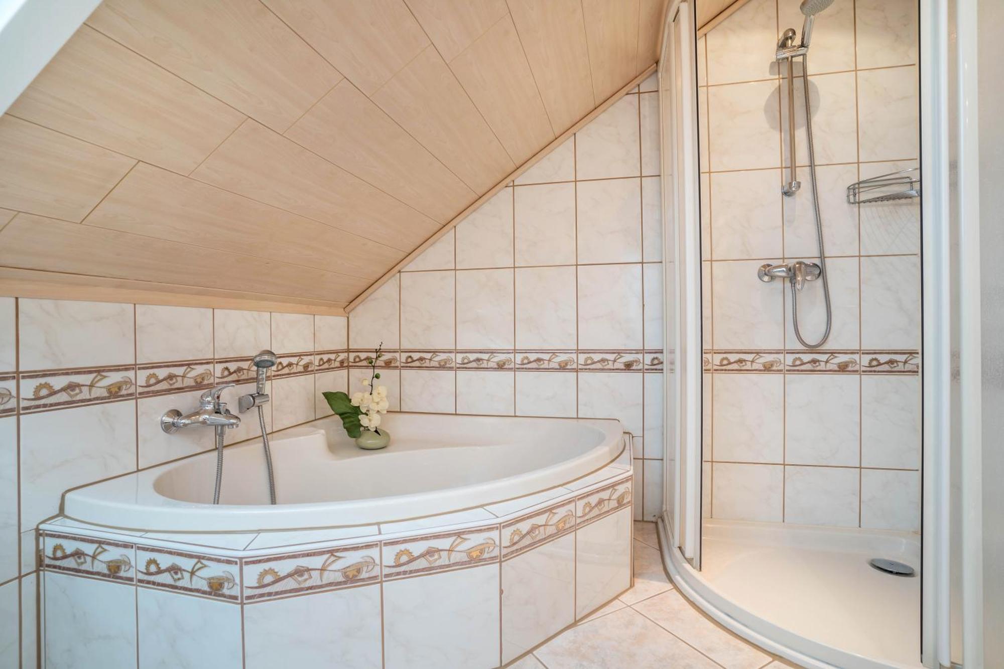 Ferienwohnung Viola Schwanau Zimmer foto