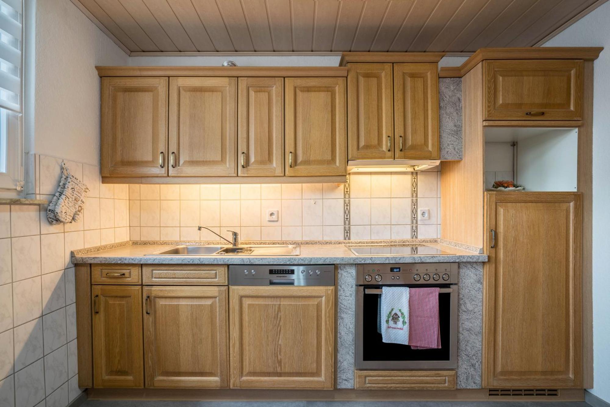 Ferienwohnung Viola Schwanau Zimmer foto