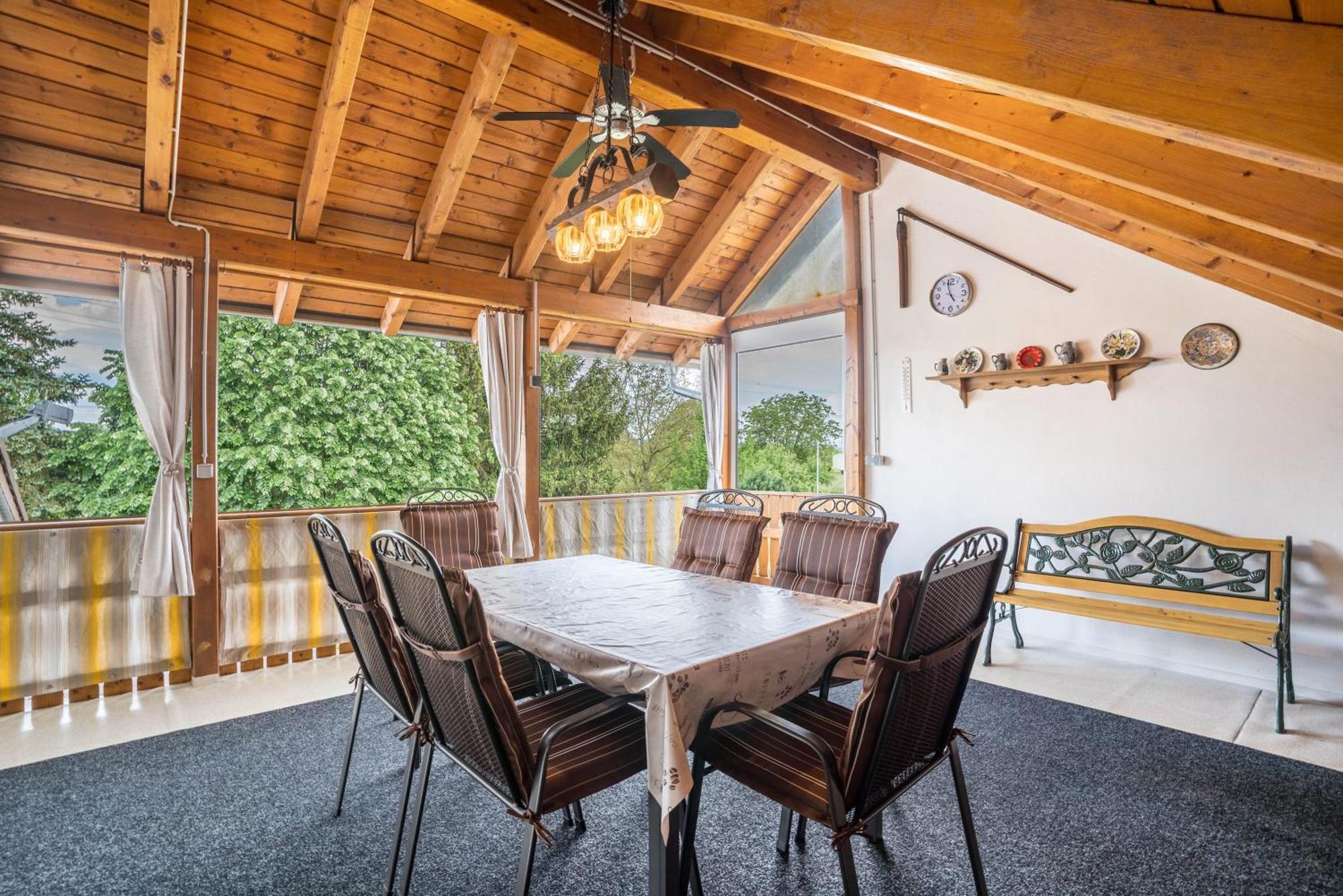 Ferienwohnung Viola Schwanau Zimmer foto